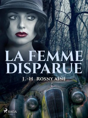 cover image of La Femme disparue